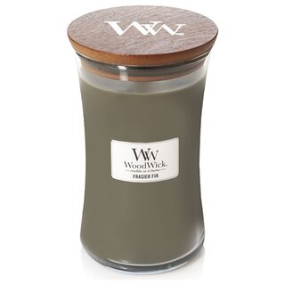 WoodWick Frasier Fir Large Candle