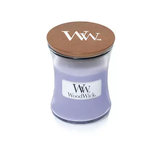 WoodWick Lavender Spa Mini Candle