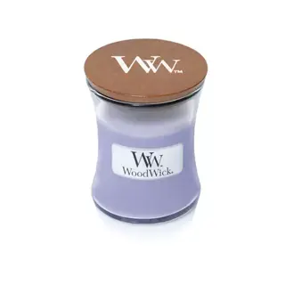 WoodWick Lavender Spa Mini Candle