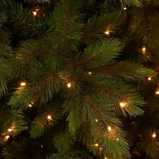 Wyoming Kunstkerstboom Green LED - 230 cm - afbeelding 3