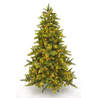 Wyoming Kunstkerstboom Green LED - 260 cm - afbeelding 1
