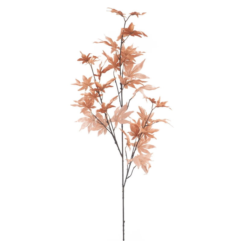 Kunsttak X'mas Maple leaf John Peach - 144 cm