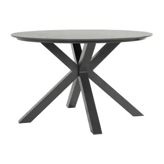 Hartman Xander Tuintafel Rond - Antraciet - afbeelding 2