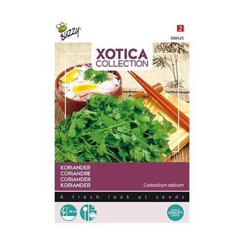 Buzzy® Xotica Koriander - afbeelding 1