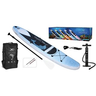 XQ Max 305 SUP Board Set - Aquatica Dolfijn