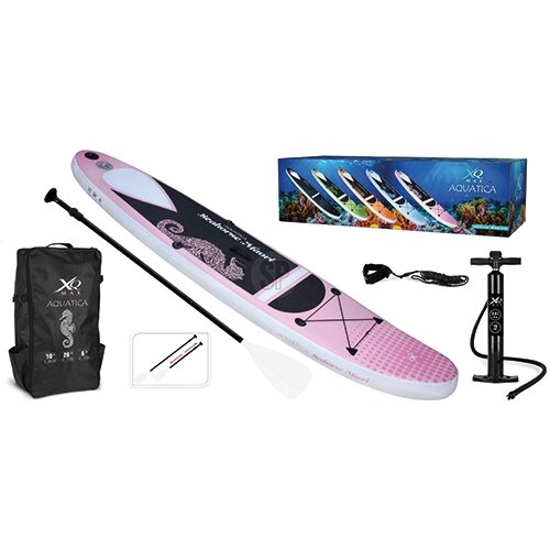 XQ Max 305 SUP Board Set - Aquatica Zeepaardje