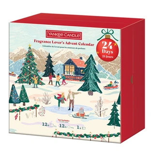 Yankee Candle Adventskalender Apres Ski Collection 2025 - Book