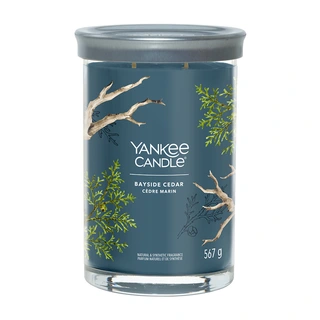 Yankee Candle Bayside Cedar  - Large Tumbler