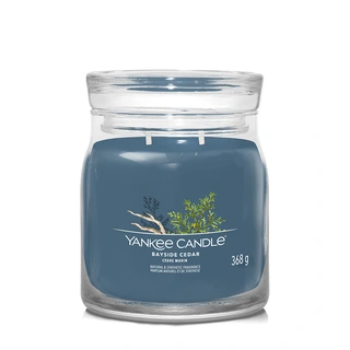 Yankee Candle Bayside Cedar  - Medium