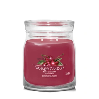 Yankee Candle Black Cherry - Medium