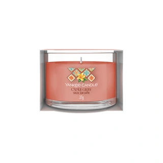 Yankee Candle Capri Beach Glow - Filled Votive
