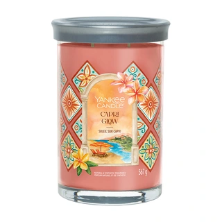 Yankee Candle Capri Beach Glow  - Large Tumbler