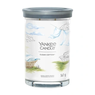 Yankee Candle Clean Cotton  - Large Tumbler