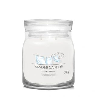 Yankee Candle Clean Cotton - Medium