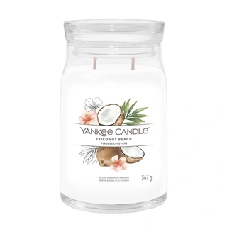 Yankee Candle Coconut Beach  - Large
