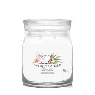 Yankee Candle Coconut Beach  - Medium