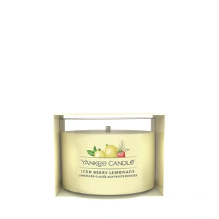 Yankee Candle Iced Berry Lemonade - Filled Votive