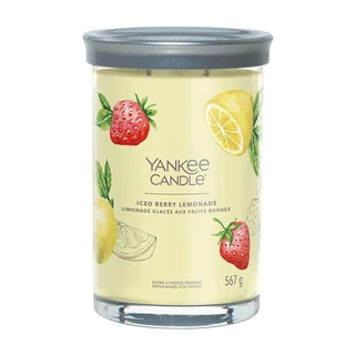 Yankee Candle Iced Berry Lemonade - Large Tumbler