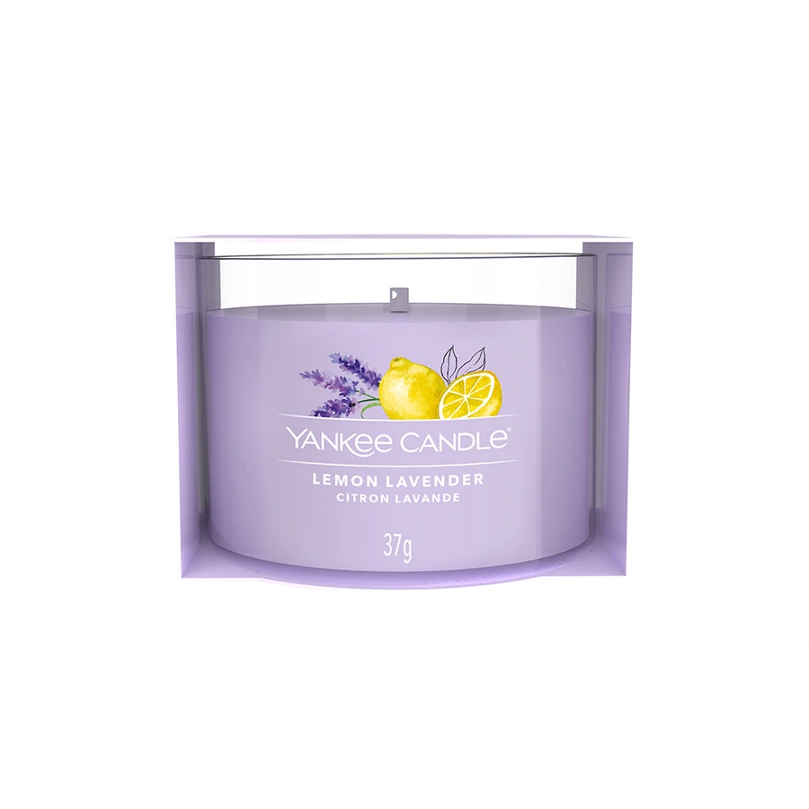 Yankee Candle Lemon Lavender - Filled Votive
