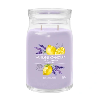 Yankee Candle Lemon Lavender - Large