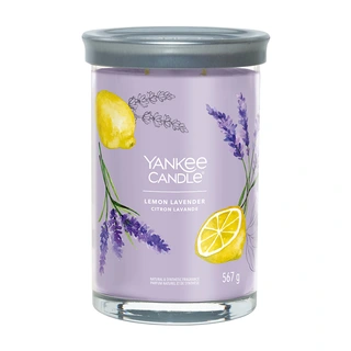 Yankee Candle Lemon Lavender - Large Tumbler