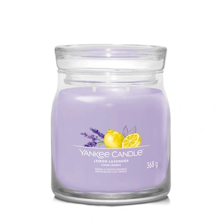 Yankee Candle Lemon Lavender - Medium