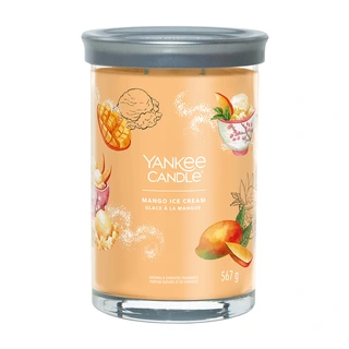 Yankee Candle Mango Ice Cream  - Large Tumbler