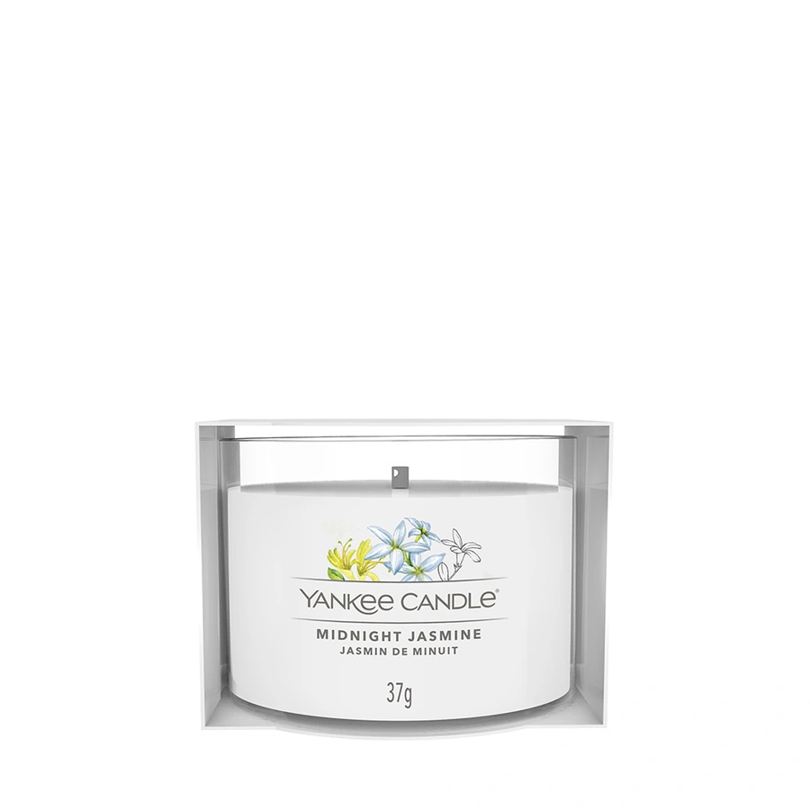 Yankee Candle Midnight Jasmine - Filled Votive