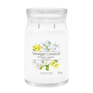 Yankee Candle Midnight Jasmine  - Large