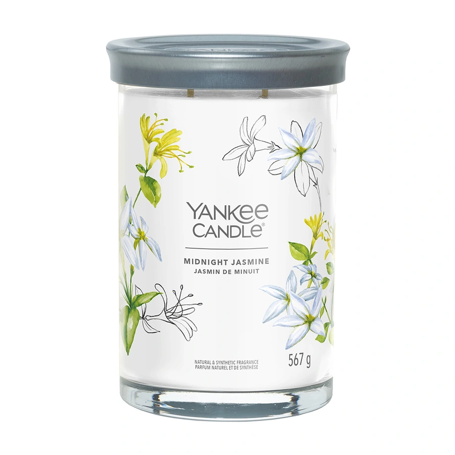 Yankee Candle Midnight Jasmine  - Large Tumbler