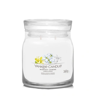 Yankee Candle Midnight Jasmine  Medium