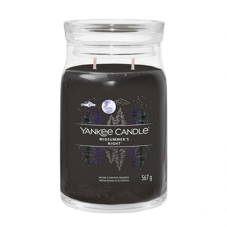 Yankee Candle Midsummer’s Night  - Large