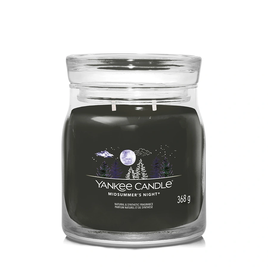 Yankee Candle Midsummer’s Night  - Medium