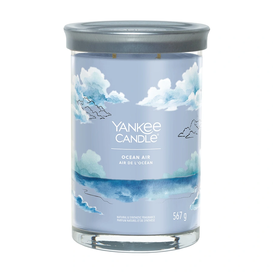 Yankee Candle Ocean Air  - Large Tumbler