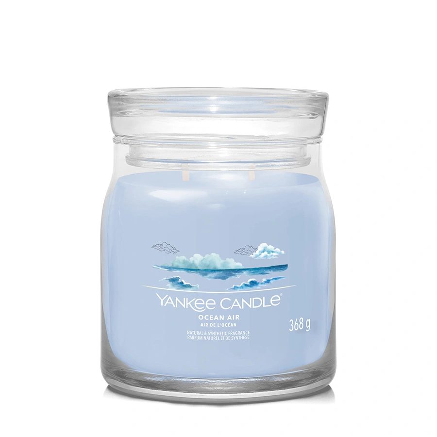 Yankee Candle Ocean Air  - Medium