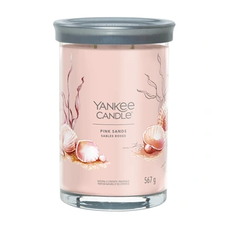 Yankee Candle Pink Sands  - Large Tumbler