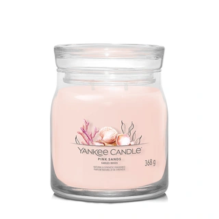 Yankee Candle Pink Sands  - Medium