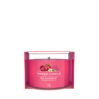 Yankee Candle Red Raspberry - Filled Votive