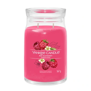 Yankee Candle Red Raspberry - Large