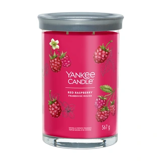 Yankee Candle Red Raspberry - Large Tumbler