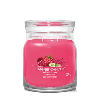Yankee Candle Red Raspberry - Medium