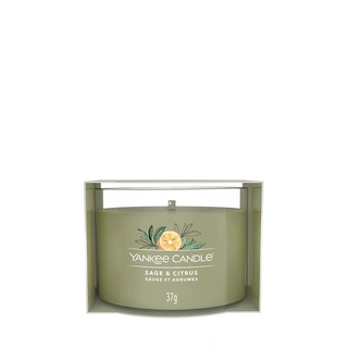 Yankee Candle Sage & Citrus - Filled Votive