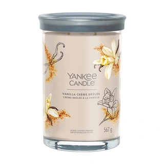 Yankee Candle Vanilla Creme Brulee - Large Tumbler