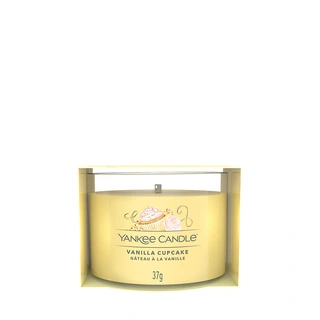 Yankee Candle Vanilla Cupcake - Filled Votive