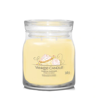 Yankee Candle Vanilla Cupcake  - Medium