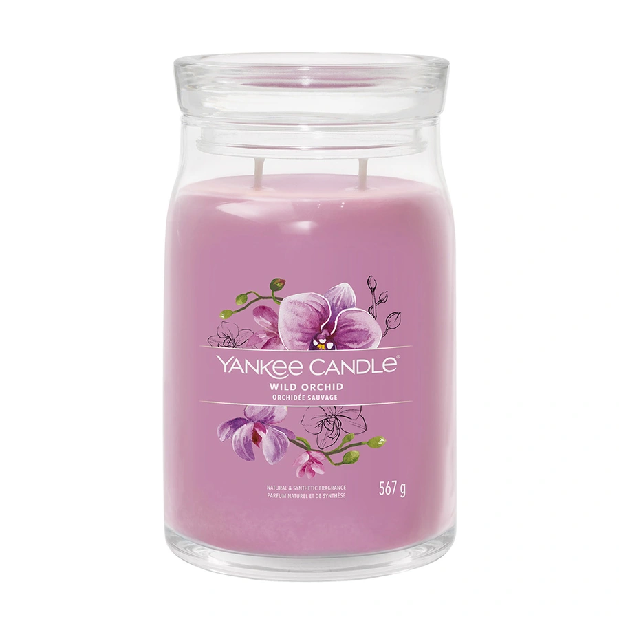 Yankee Candle Wild Orchid - Large