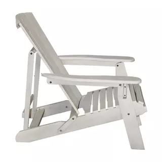 Your Own Living Bear Chair - White Wash - afbeelding 3