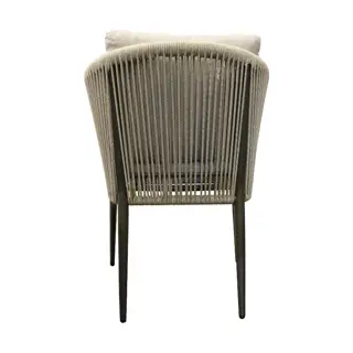 Your Own Living Belmonte Diningstoel - Ash Grey - afbeelding 3