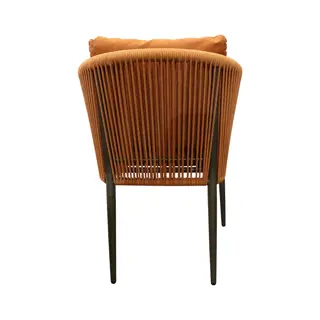 Your Own Living Belmonte Diningstoel - Rusty - afbeelding 2