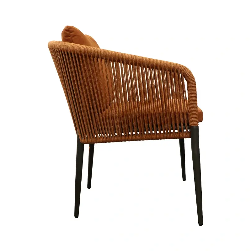 Your Own Living Belmonte Diningstoel - Rusty - afbeelding 3
